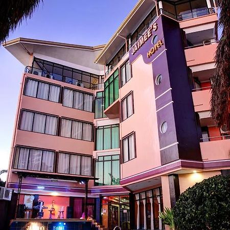Jaimee'S Hotel, Resort And Restaurant Maasin  Exterior photo